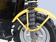 柴油工程三輪車噴油泵供油不均勻是什么造成的？